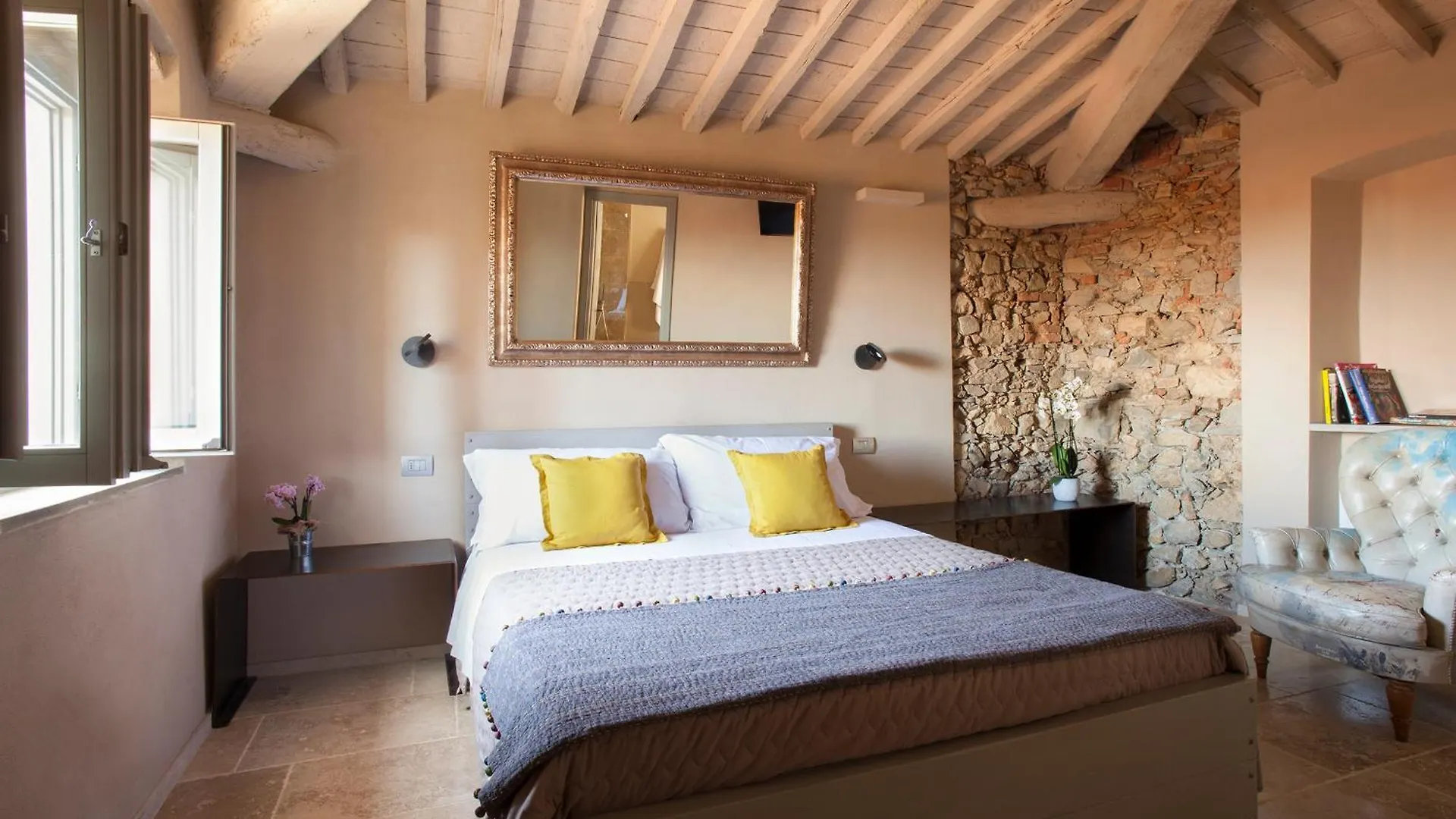 Bed & Breakfast Camere di Via Montebello Castagneto Carducci