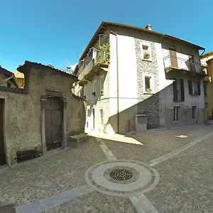 La Casa Sul Sasso Affittacamere Dervio